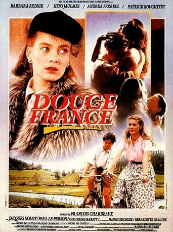Douce France movie poster - Entertainment content