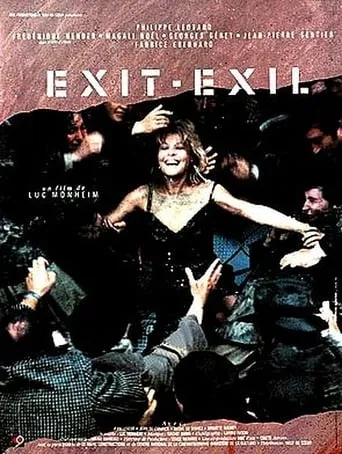 Exit-exil movie poster - Rated 7/10