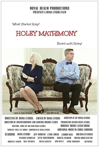 Holey Matrimony movie poster - Entertainment content