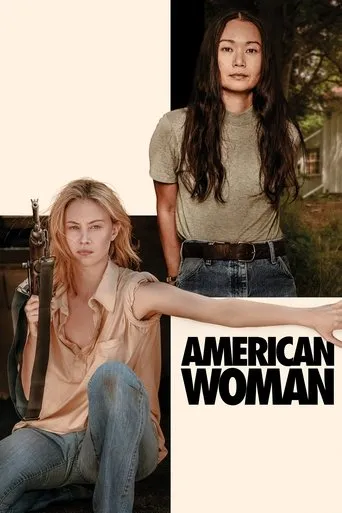 American Woman movie poster - Rated 5/10