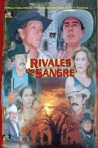 Rivales de sangre movie poster - Rated 5/10