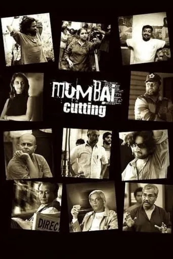 Mumbai Cutting movie poster - Entertainment content