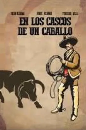 En los cascos de un caballo movie poster - Rated 5/10