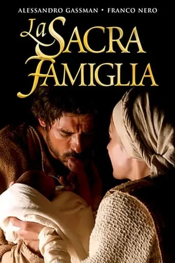 The Holy Family movie poster - Rated 7.1/10