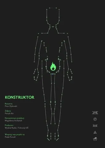 Constructor movie poster - Rated 5/10