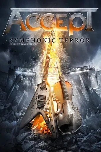 Accept: Symphonic Terror (Live At Wacken 2017) movie poster - Entertainment content