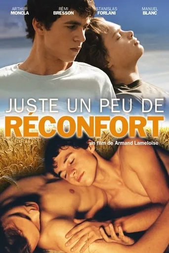 A Little Comfort movie poster - Rated 6.2/10