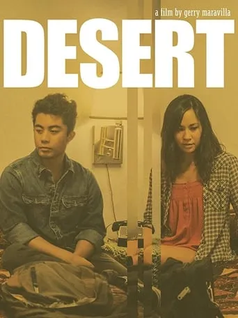 Desert movie poster - Entertainment content