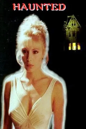 Haunted movie poster - Rated 1.5/10