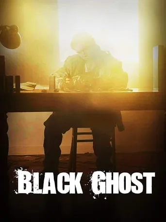 Black Ghost movie poster - Rated 4/10