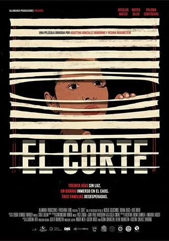El corte movie poster - Rated 3.5/10