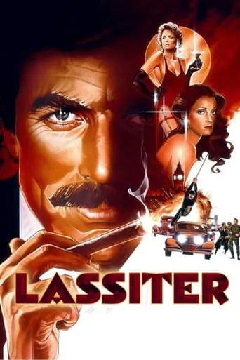 Lassiter movie poster - Rated 5.4/10
