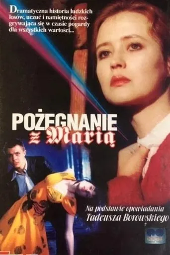 Pożegnanie z Marią movie poster - Rated 6/10