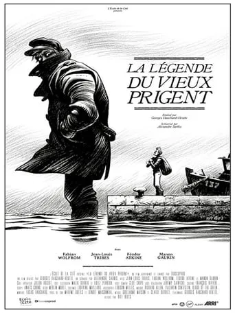 La legende du Vieux Prigent movie poster - Entertainment content