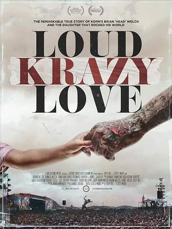 Loud Krazy Love movie poster - Rated 6.2/10