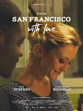 From San Francisco with Love movie poster - Entertainment content
