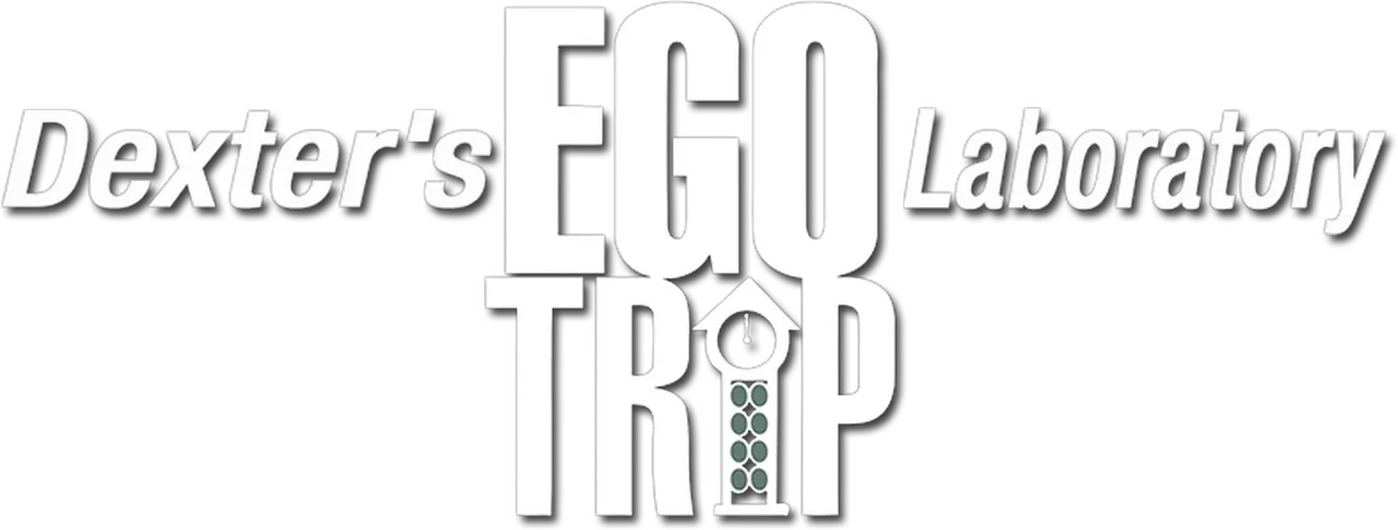 Dexter's Laboratory: Ego Trip