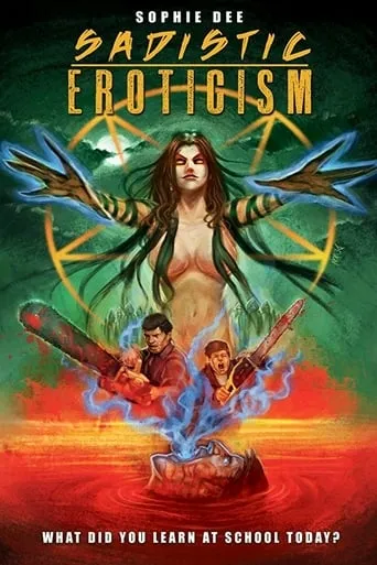 Sadistic Eroticism movie poster - Rated 3.5/10
