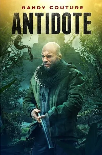Antidote movie poster - Rated 2.3/10