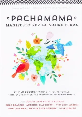 Pachamama movie poster - Entertainment content