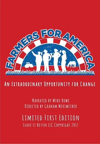 Farmers For America movie poster - Entertainment content