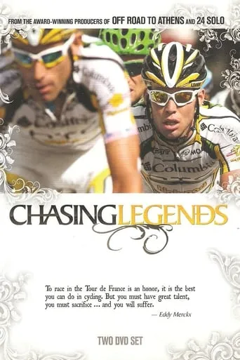 Chasing Legends movie poster - Rated 6.3/10