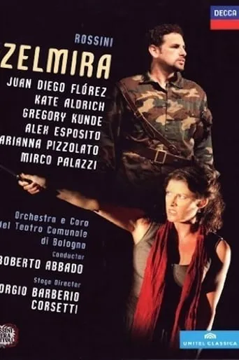 Rossini Zelmira movie poster - Entertainment content