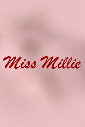 Miss Millie movie poster - Entertainment content