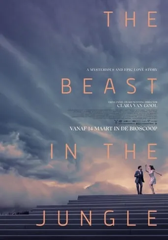 The Beast in the Jungle movie poster - Rated 6.1/10