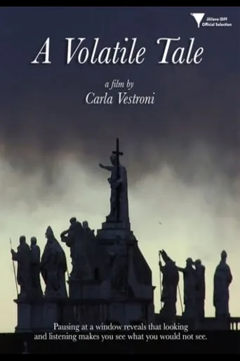 A volatile tale movie poster - Entertainment content