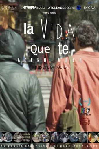 This life of yours movie poster - Entertainment content