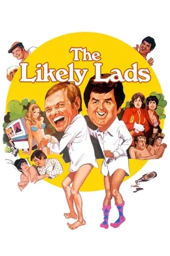 The Likely Lads movie poster - Rated 6.1/10