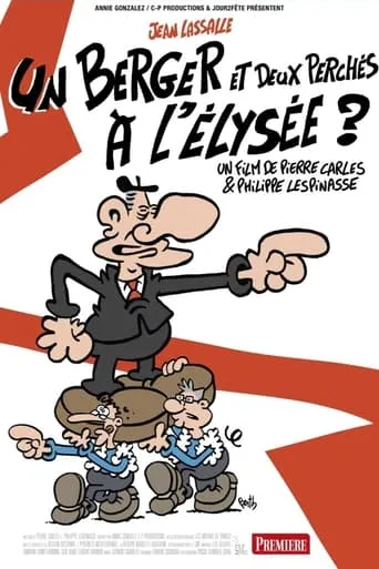 Un berger et deux perchés à l'Elysée ? movie poster - Rated 6/10