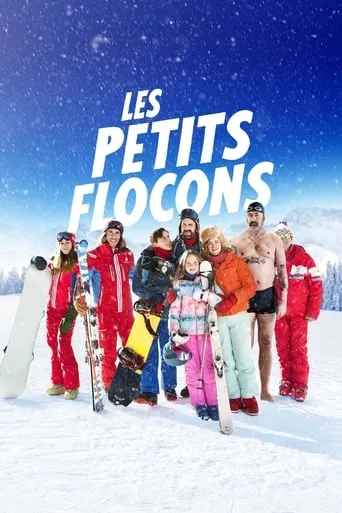 Snowlidays movie poster - Rated 4.1/10