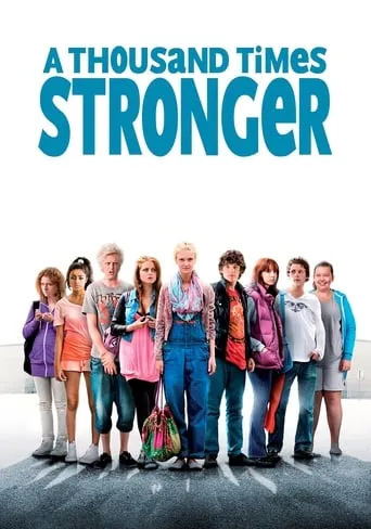 A Thousand Times Stronger movie poster - Rated 5.1/10