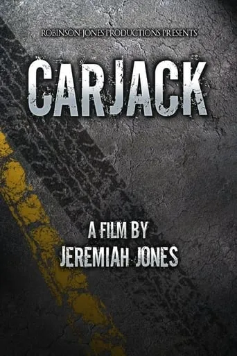 CarJack movie poster - Rated 4/10