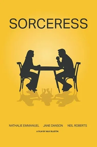 Sorceress movie poster - Entertainment content