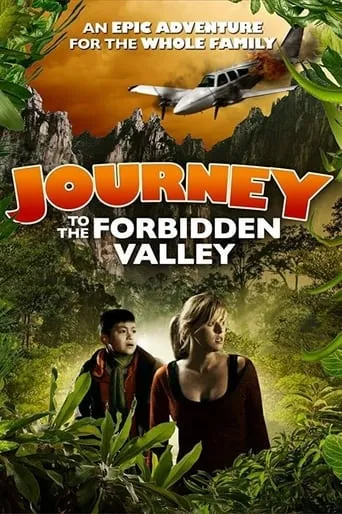 Journey to the Forbidden Valley movie poster - Rated 4.9/10