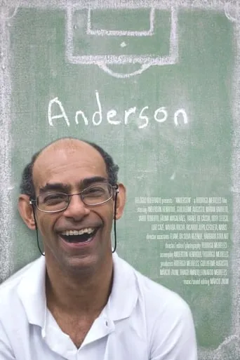 Anderson movie poster - Rated 8/10