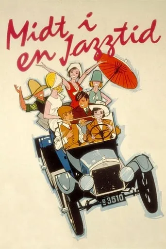 Midt i en jazztid movie poster - Rated 4.9/10