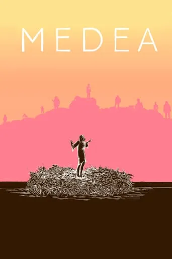 Medea movie poster - Rated 5.6/10