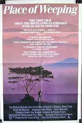 Place of Weeping movie poster - Entertainment content