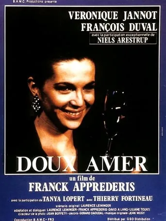Doux amer movie poster - Entertainment content
