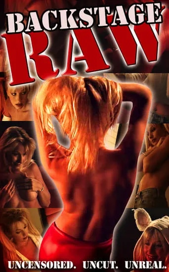 Backstage Raw movie poster - Rated 5/10