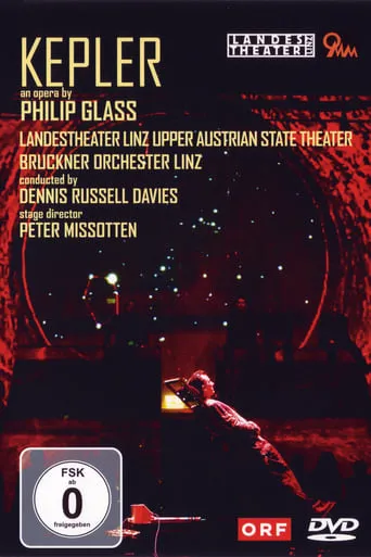 Glass: Kepler movie poster - Entertainment content