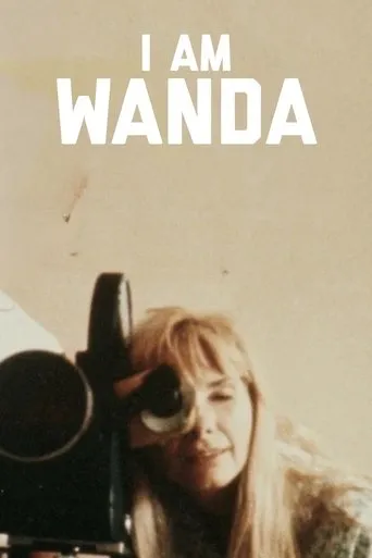 I Am Wanda movie poster - Rated 6/10