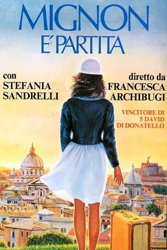 Mignon Has Left movie poster - Rated 7.1/10