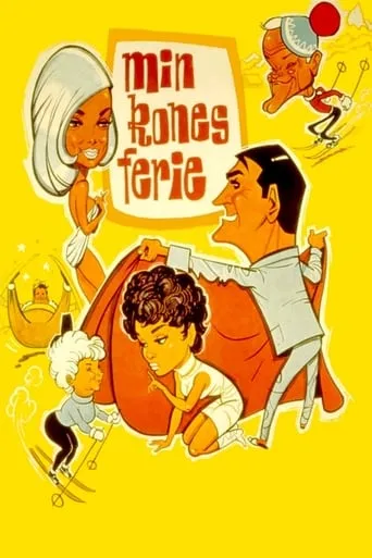 Wife on vacation movie poster - Rated 6.7/10
