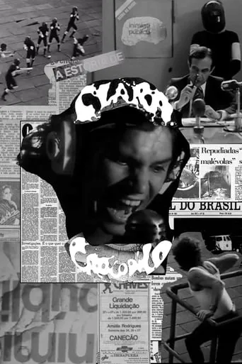 The Story of Clara Crocodile movie poster - Rated 6/10