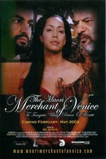 The Maori Merchant of Venice movie poster - Entertainment content